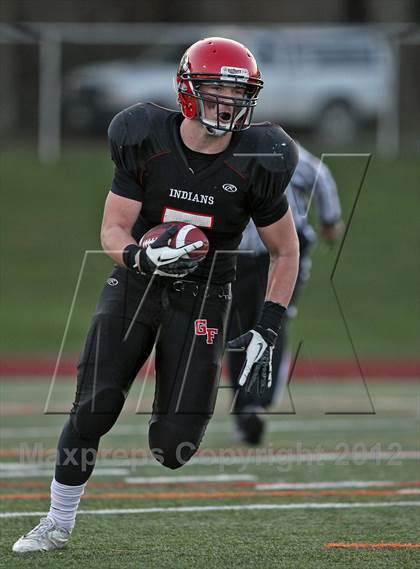 Thumbnail 3 in Marlboro Central vs Glens Falls (NYSPHSAA Class B Semifinal) photogallery.