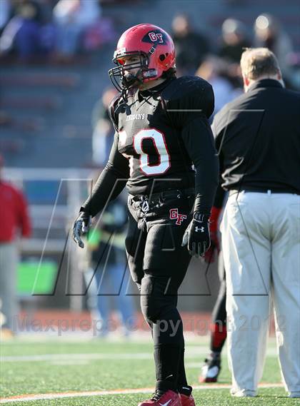 Thumbnail 2 in Marlboro Central vs Glens Falls (NYSPHSAA Class B Semifinal) photogallery.