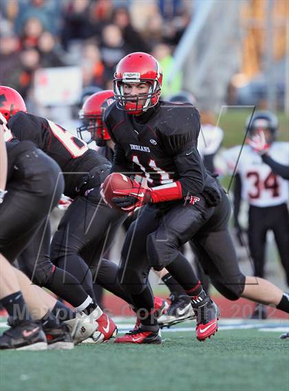 Thumbnail 2 in Marlboro Central vs Glens Falls (NYSPHSAA Class B Semifinal) photogallery.