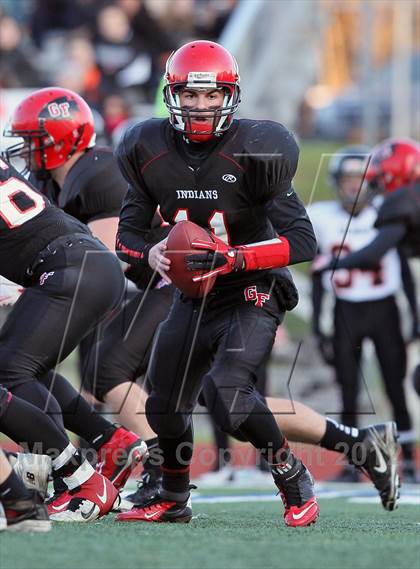 Thumbnail 3 in Marlboro Central vs Glens Falls (NYSPHSAA Class B Semifinal) photogallery.