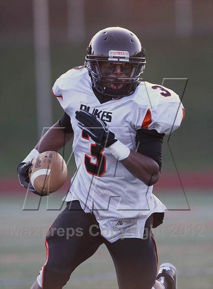 Thumbnail 2 in Marlboro Central vs Glens Falls (NYSPHSAA Class B Semifinal) photogallery.