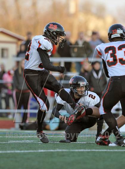 Thumbnail 3 in Marlboro Central vs Glens Falls (NYSPHSAA Class B Semifinal) photogallery.