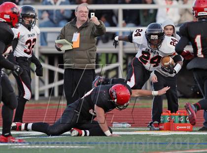 Thumbnail 2 in Marlboro Central vs Glens Falls (NYSPHSAA Class B Semifinal) photogallery.