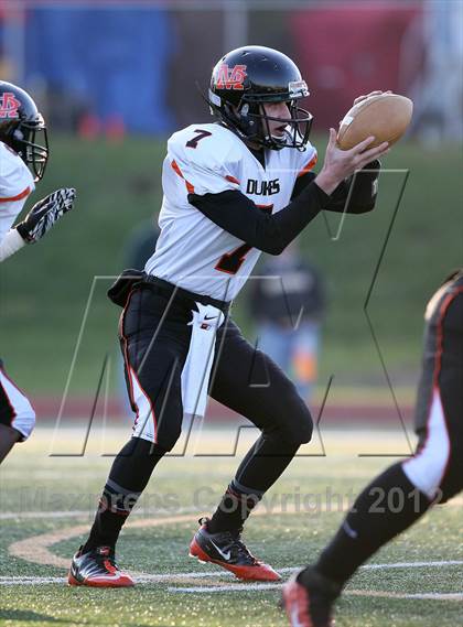 Thumbnail 3 in Marlboro Central vs Glens Falls (NYSPHSAA Class B Semifinal) photogallery.