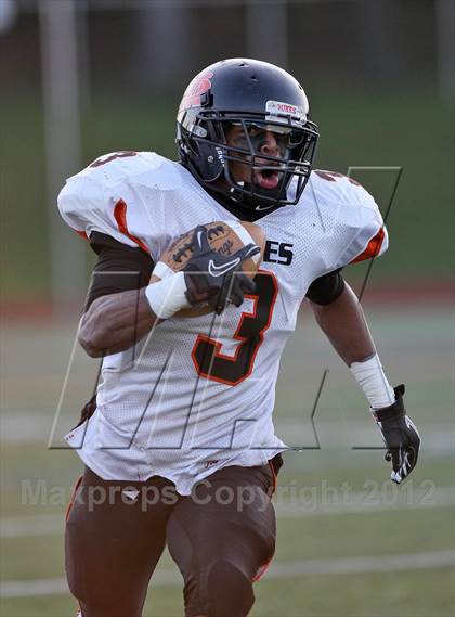 Thumbnail 3 in Marlboro Central vs Glens Falls (NYSPHSAA Class B Semifinal) photogallery.