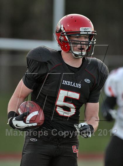 Thumbnail 1 in Marlboro Central vs Glens Falls (NYSPHSAA Class B Semifinal) photogallery.