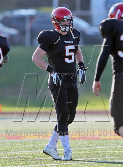 Thumbnail 1 in Marlboro Central vs Glens Falls (NYSPHSAA Class B Semifinal) photogallery.