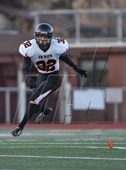 Thumbnail 3 in Marlboro Central vs Glens Falls (NYSPHSAA Class B Semifinal) photogallery.