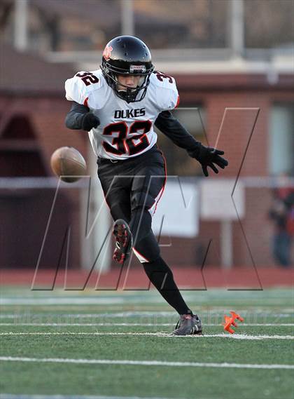 Thumbnail 2 in Marlboro Central vs Glens Falls (NYSPHSAA Class B Semifinal) photogallery.