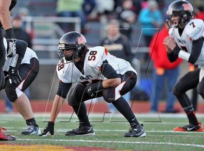 Thumbnail 3 in Marlboro Central vs Glens Falls (NYSPHSAA Class B Semifinal) photogallery.