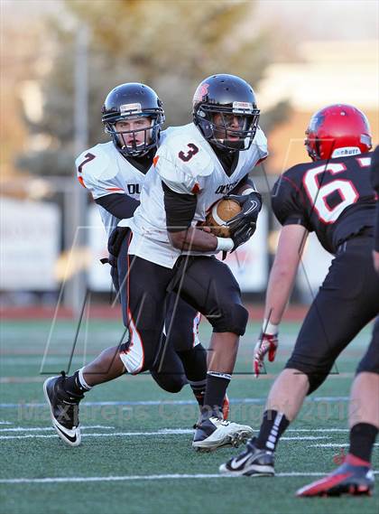 Thumbnail 2 in Marlboro Central vs Glens Falls (NYSPHSAA Class B Semifinal) photogallery.