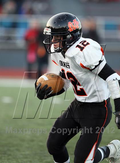 Thumbnail 1 in Marlboro Central vs Glens Falls (NYSPHSAA Class B Semifinal) photogallery.