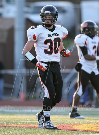 Thumbnail 1 in Marlboro Central vs Glens Falls (NYSPHSAA Class B Semifinal) photogallery.