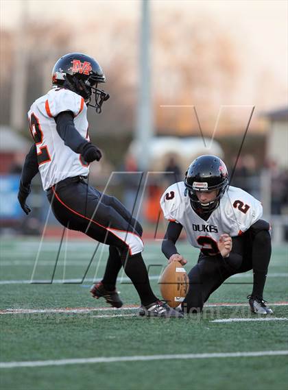Thumbnail 1 in Marlboro Central vs Glens Falls (NYSPHSAA Class B Semifinal) photogallery.
