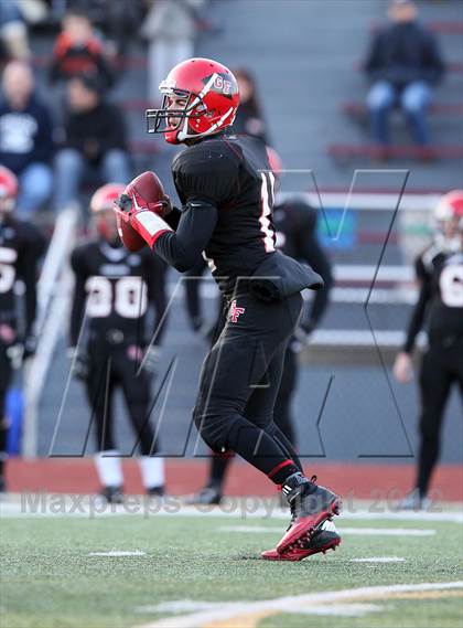 Thumbnail 1 in Marlboro Central vs Glens Falls (NYSPHSAA Class B Semifinal) photogallery.