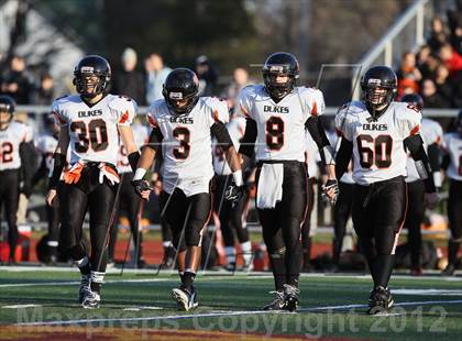 Thumbnail 3 in Marlboro Central vs Glens Falls (NYSPHSAA Class B Semifinal) photogallery.