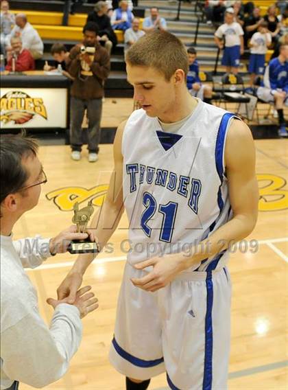 Thumbnail 1 in Mission vs. Rocklin (Common Good Classic) photogallery.