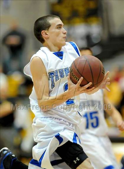 Thumbnail 1 in Mission vs. Rocklin (Common Good Classic) photogallery.