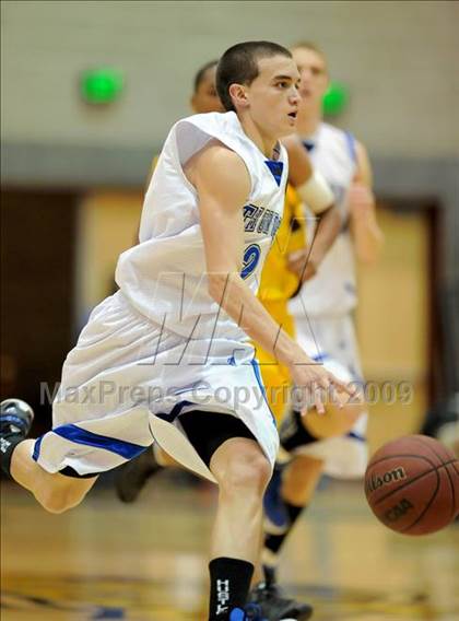 Thumbnail 2 in Mission vs. Rocklin (Common Good Classic) photogallery.