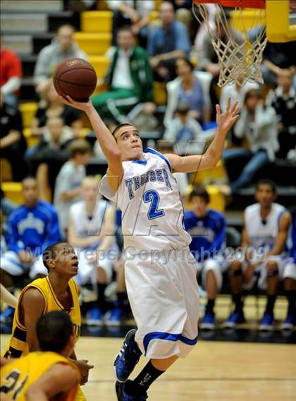 Thumbnail 2 in Mission vs. Rocklin (Common Good Classic) photogallery.