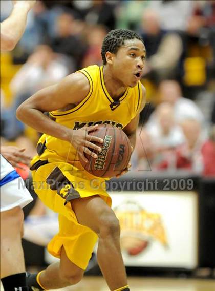 Thumbnail 1 in Mission vs. Rocklin (Common Good Classic) photogallery.