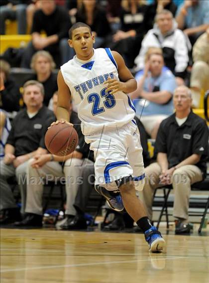 Thumbnail 3 in Mission vs. Rocklin (Common Good Classic) photogallery.