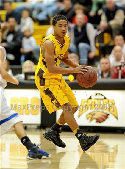 Thumbnail 2 in Mission vs. Rocklin (Common Good Classic) photogallery.