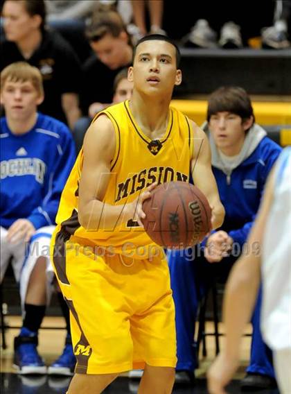 Thumbnail 2 in Mission vs. Rocklin (Common Good Classic) photogallery.