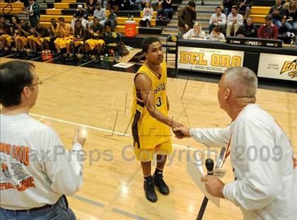 Thumbnail 3 in Mission vs. Rocklin (Common Good Classic) photogallery.