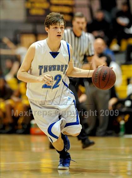 Thumbnail 3 in Mission vs. Rocklin (Common Good Classic) photogallery.
