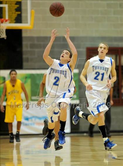 Thumbnail 3 in Mission vs. Rocklin (Common Good Classic) photogallery.