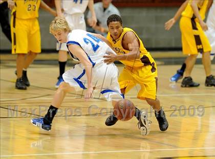 Thumbnail 1 in Mission vs. Rocklin (Common Good Classic) photogallery.