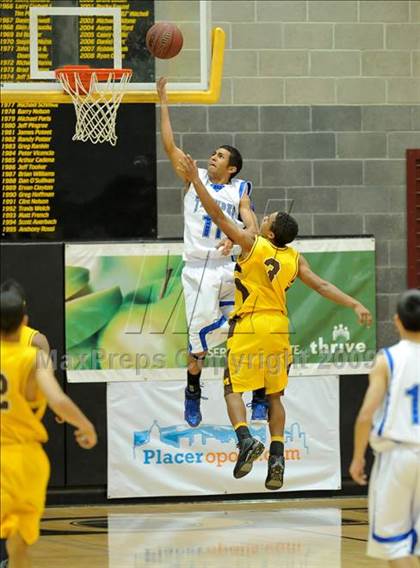 Thumbnail 3 in Mission vs. Rocklin (Common Good Classic) photogallery.