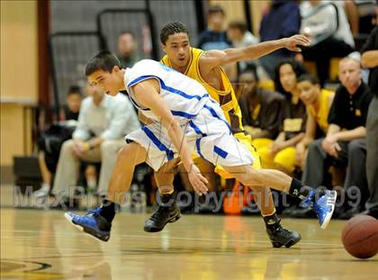 Thumbnail 2 in Mission vs. Rocklin (Common Good Classic) photogallery.