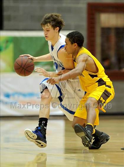 Thumbnail 2 in Mission vs. Rocklin (Common Good Classic) photogallery.