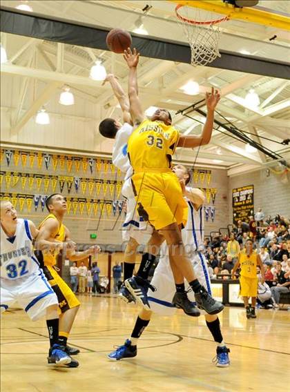 Thumbnail 1 in Mission vs. Rocklin (Common Good Classic) photogallery.