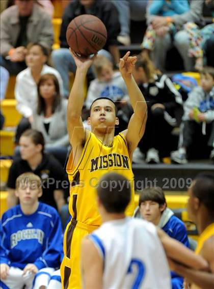 Thumbnail 3 in Mission vs. Rocklin (Common Good Classic) photogallery.