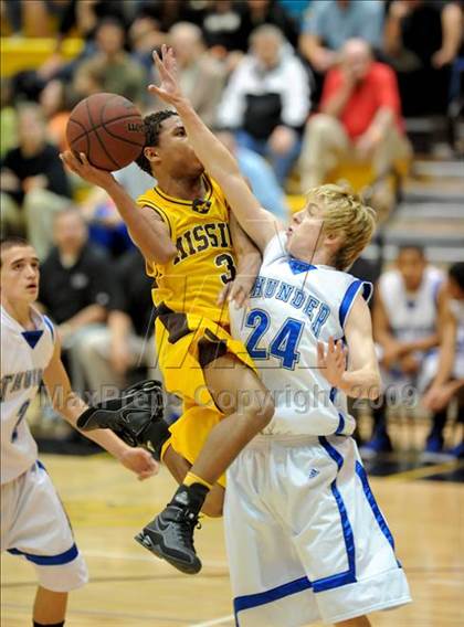 Thumbnail 1 in Mission vs. Rocklin (Common Good Classic) photogallery.