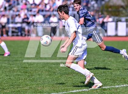 Thumbnail 2 in Kutztown @ Wyomissing BCIAA Quarterfinal photogallery.