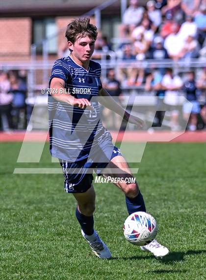 Thumbnail 2 in Kutztown @ Wyomissing BCIAA Quarterfinal photogallery.