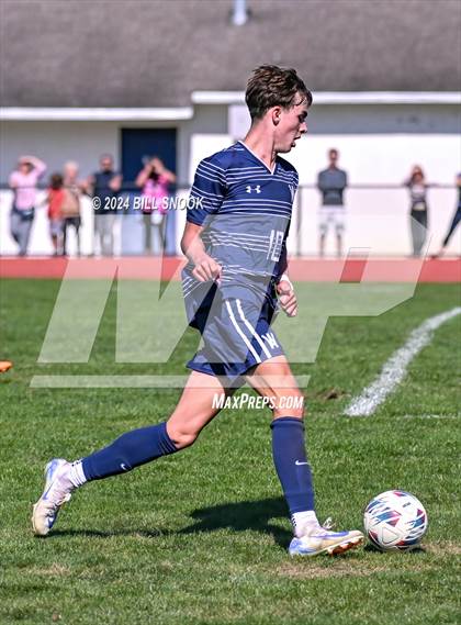 Thumbnail 3 in Kutztown @ Wyomissing BCIAA Quarterfinal photogallery.