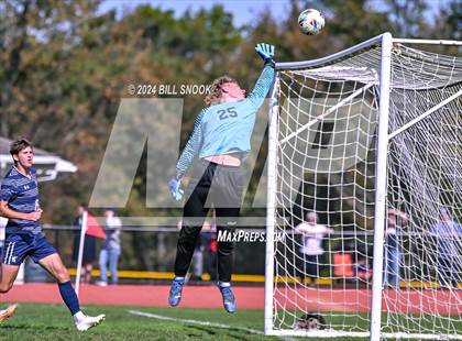 Thumbnail 3 in Kutztown @ Wyomissing BCIAA Quarterfinal photogallery.