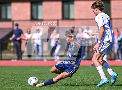 Thumbnail 3 in Kutztown @ Wyomissing BCIAA Quarterfinal photogallery.