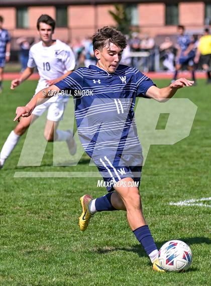 Thumbnail 1 in Kutztown @ Wyomissing BCIAA Quarterfinal photogallery.