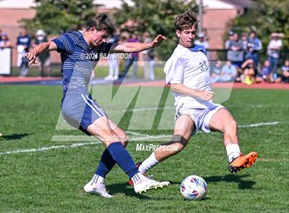 Thumbnail 1 in Kutztown @ Wyomissing BCIAA Quarterfinal photogallery.