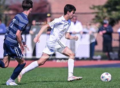 Thumbnail 1 in Kutztown @ Wyomissing BCIAA Quarterfinal photogallery.