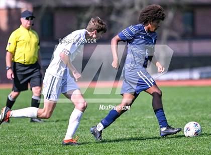 Thumbnail 2 in Kutztown @ Wyomissing BCIAA Quarterfinal photogallery.