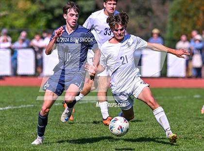 Thumbnail 1 in Kutztown @ Wyomissing BCIAA Quarterfinal photogallery.