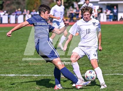 Thumbnail 2 in Kutztown @ Wyomissing BCIAA Quarterfinal photogallery.