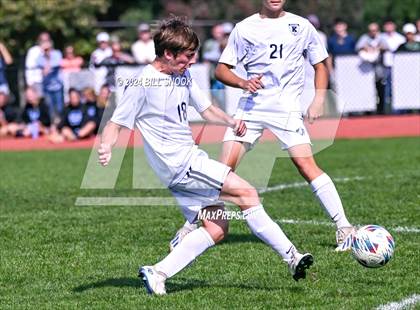 Thumbnail 1 in Kutztown @ Wyomissing BCIAA Quarterfinal photogallery.